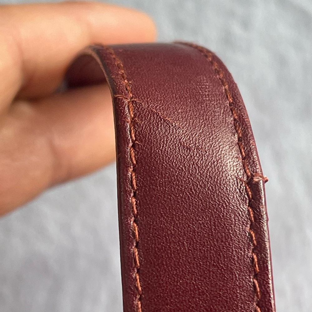 Cartier shoulder bag/body bag - Picture 16 of 17
